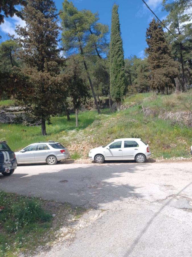 Ένα Μέρος Για Ήσυχες Διακοπές Apartment Ioannina Exterior foto